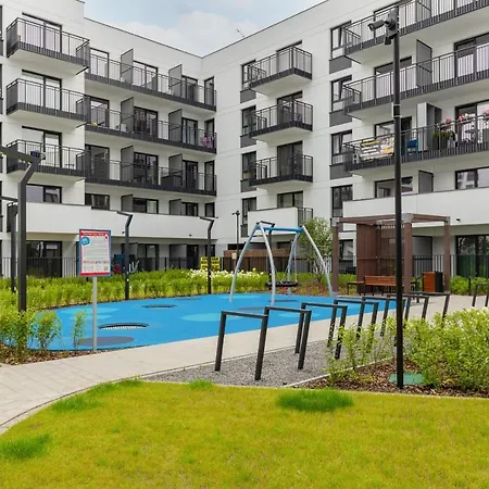 Appartamento Soft Beige With 1 Bedroom By Renters Varsavia