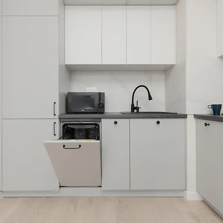 Appartamento Soft Beige With 1 Bedroom By Renters *